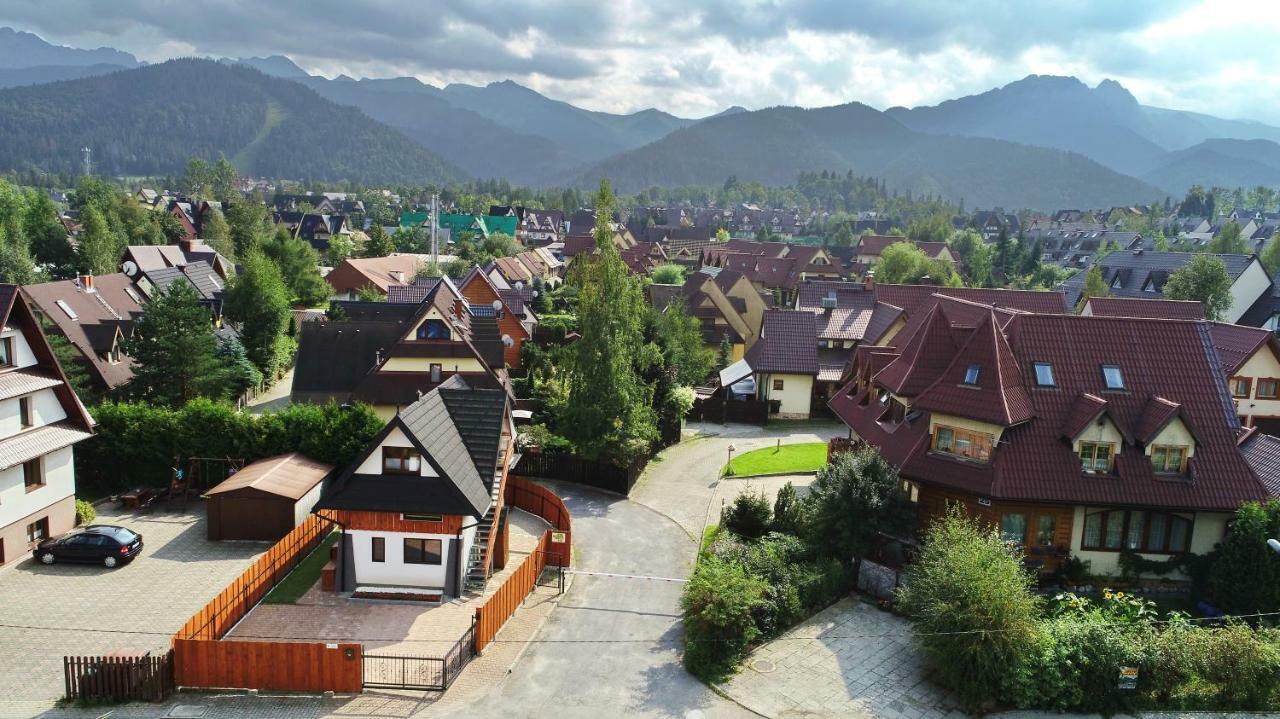 Domek Pod Antalowka Zakopane Exterior photo