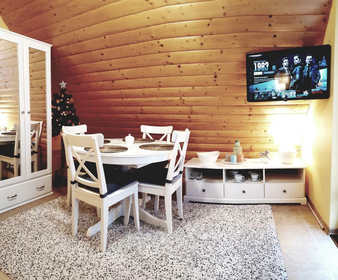 Domek Pod Antalowka Zakopane Exterior photo
