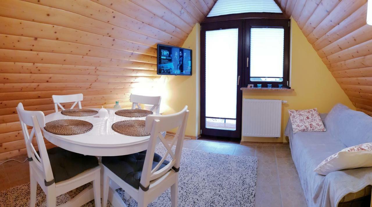 Domek Pod Antalowka Zakopane Exterior photo
